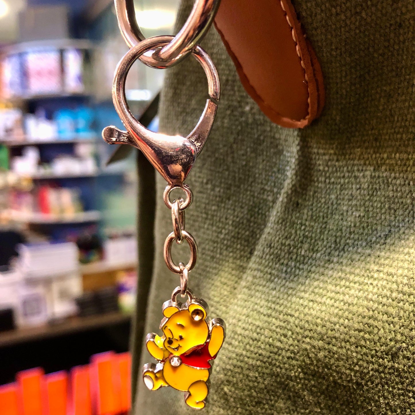 Pooh Pack of 2 – Bag Accessory Add-On