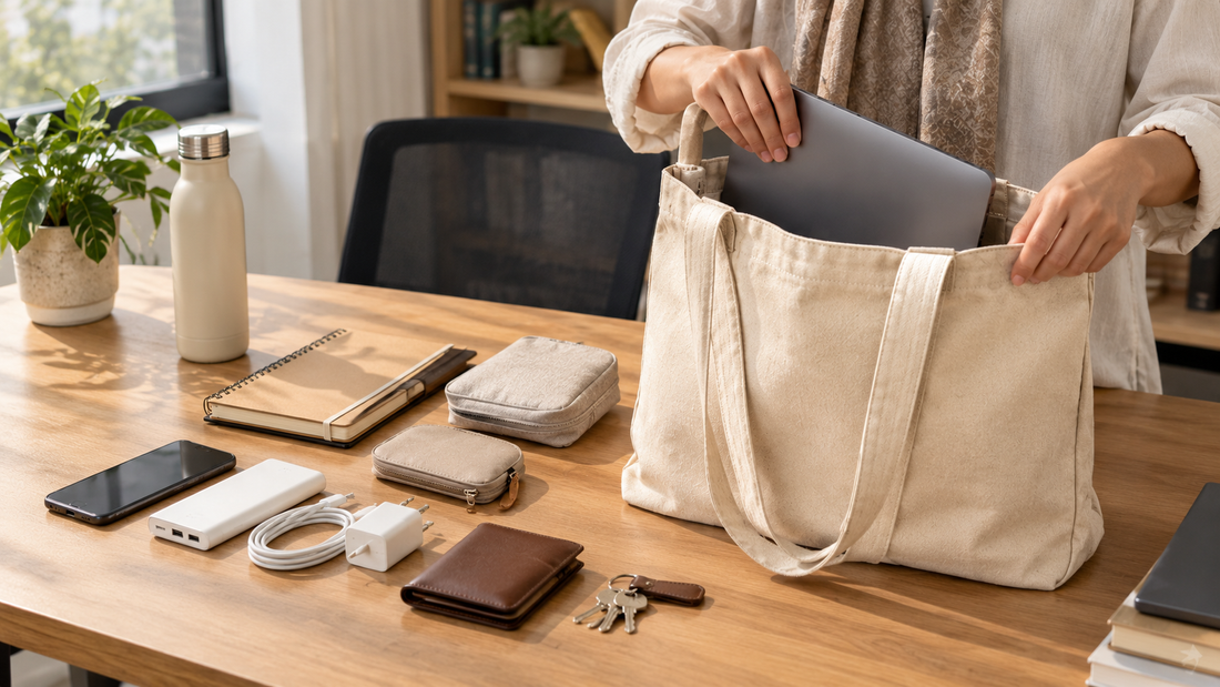 How to Organize a Tote Bag: 10 Simple Tips That Actually Work