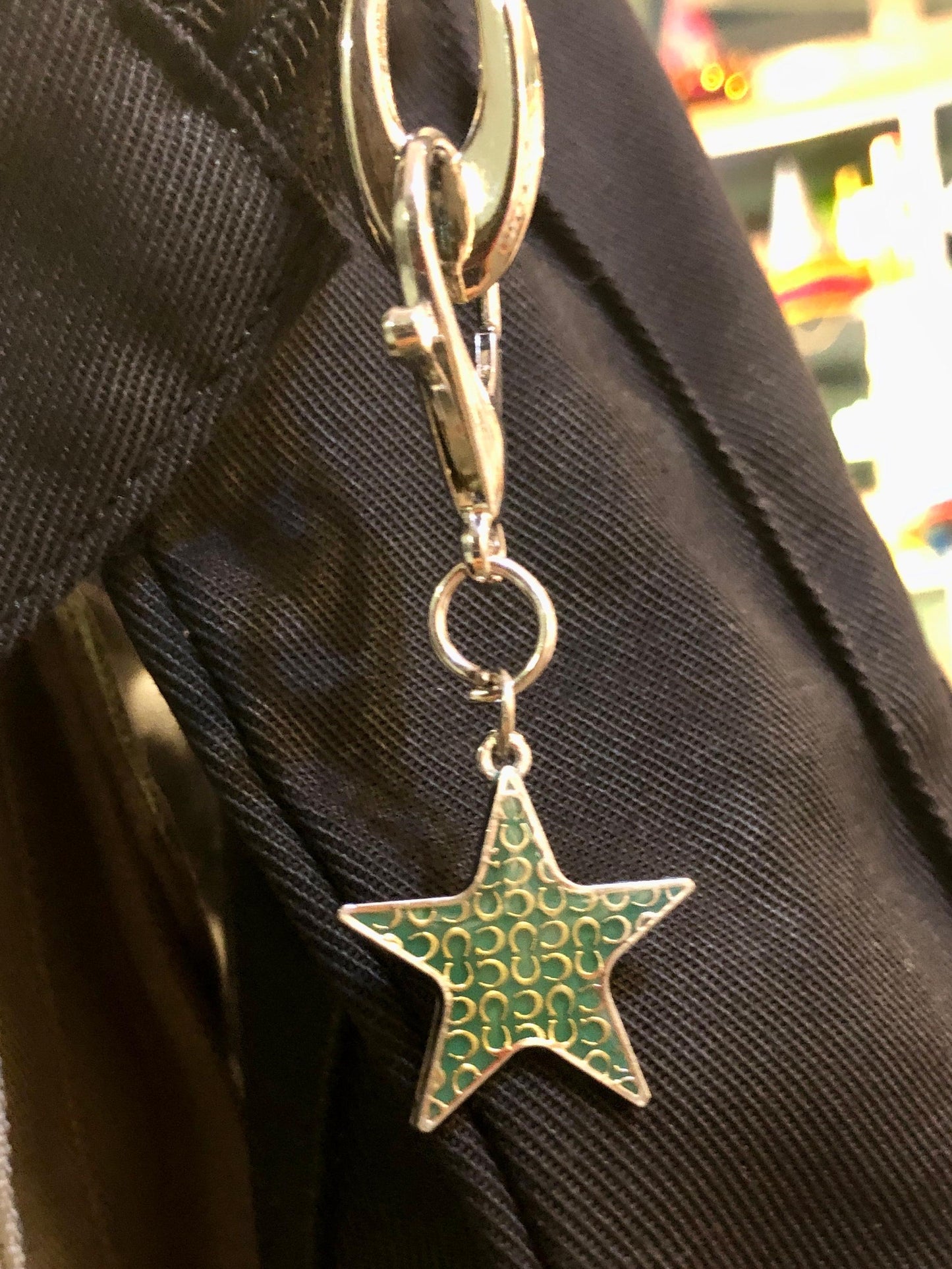 Green Star  – Bag Accessory Add-On